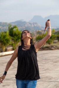 Badminton at The Grand Resort, Igatpuri