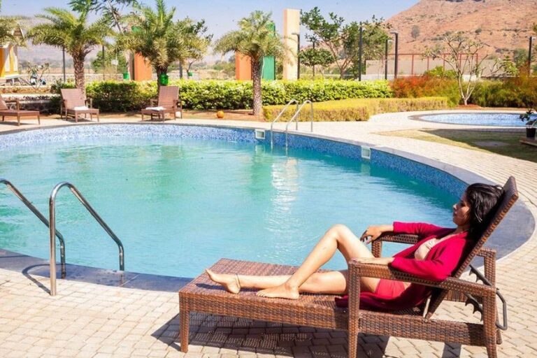 Boutique Accommodation, The Grand Resort Igatpuri, photo 9