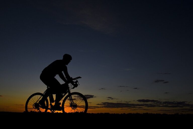 Cycling at The Grand Resort, Igatpuri