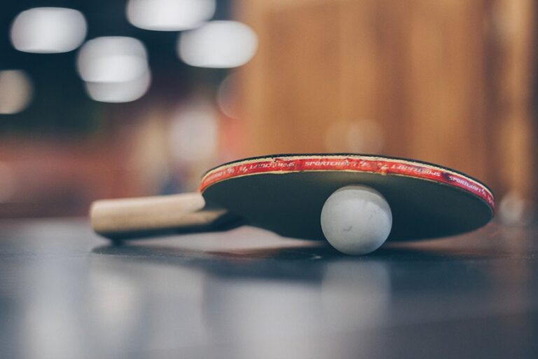 Table Tennis at The Grand Resort, Igatpuri
