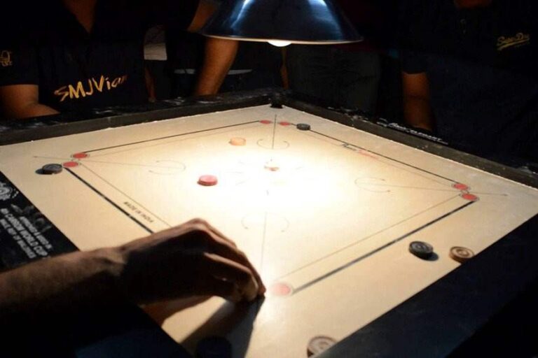 Carrom at The Grand Resort, Igatpuri