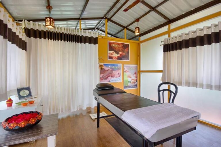 The Grand Resort spa, Igatpuri, photo 5