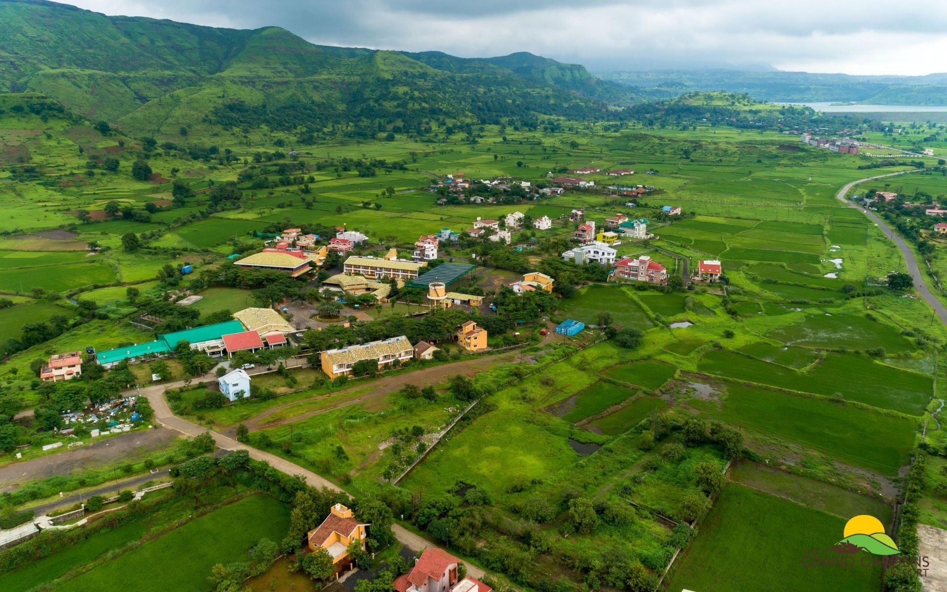 How to Reach the Grand Gardens Resort in Igatpuri