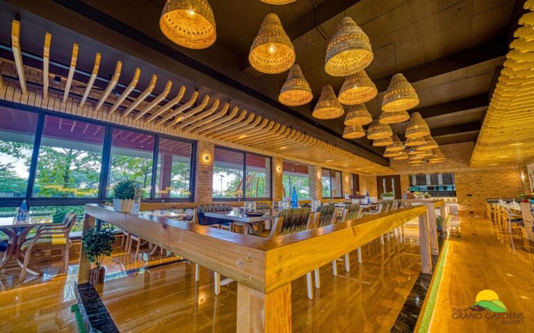 Pure Veg Resort in Igatpuri The Grand Gardens Resort