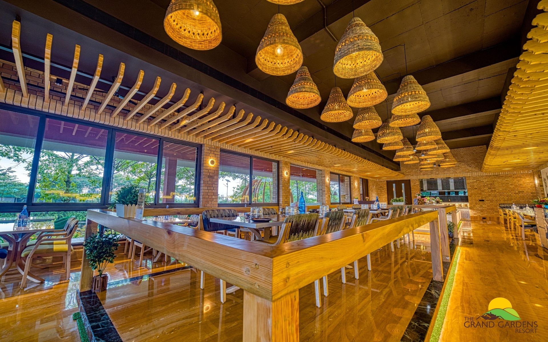 Pure Veg Resort in Igatpuri The Grand Gardens Resort