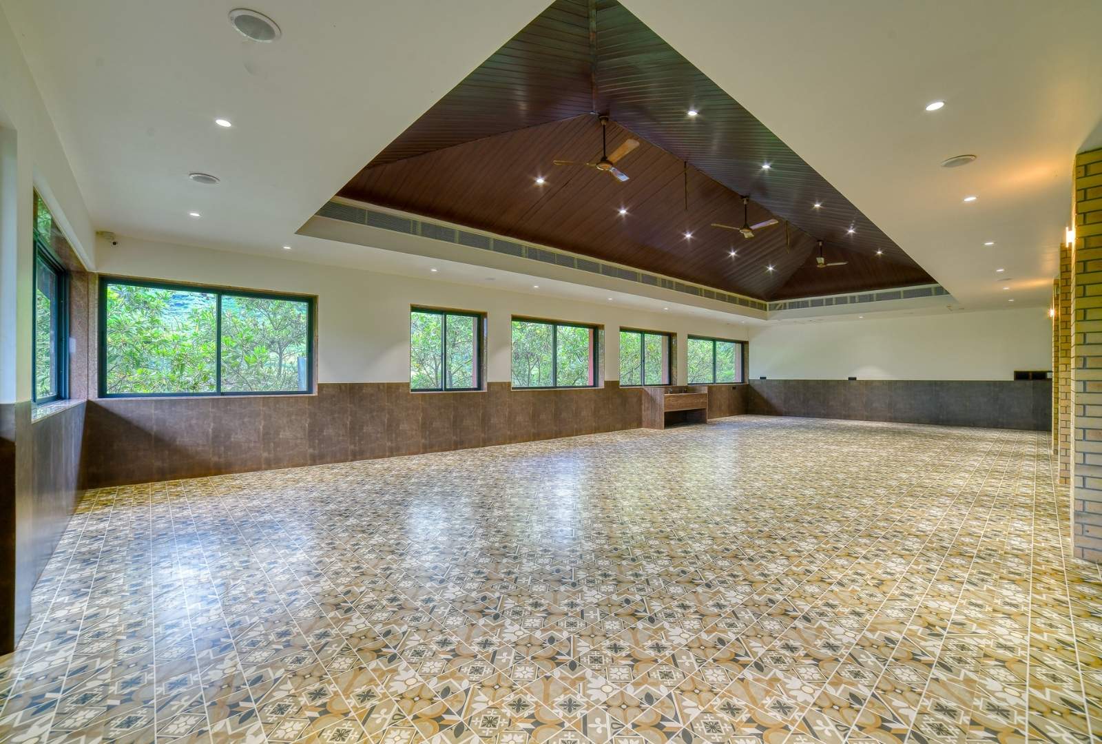Conference hall at The Grand Resort, Igatpuri, photo 2