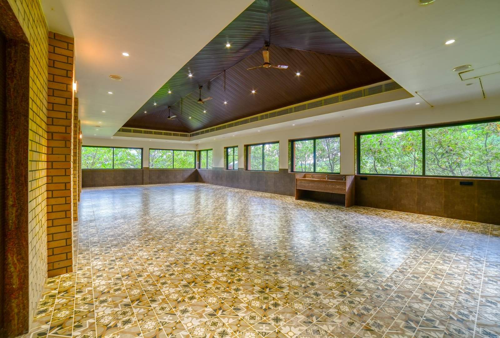 Conference hall at The Grand Resort, Igatpuri, photo 6