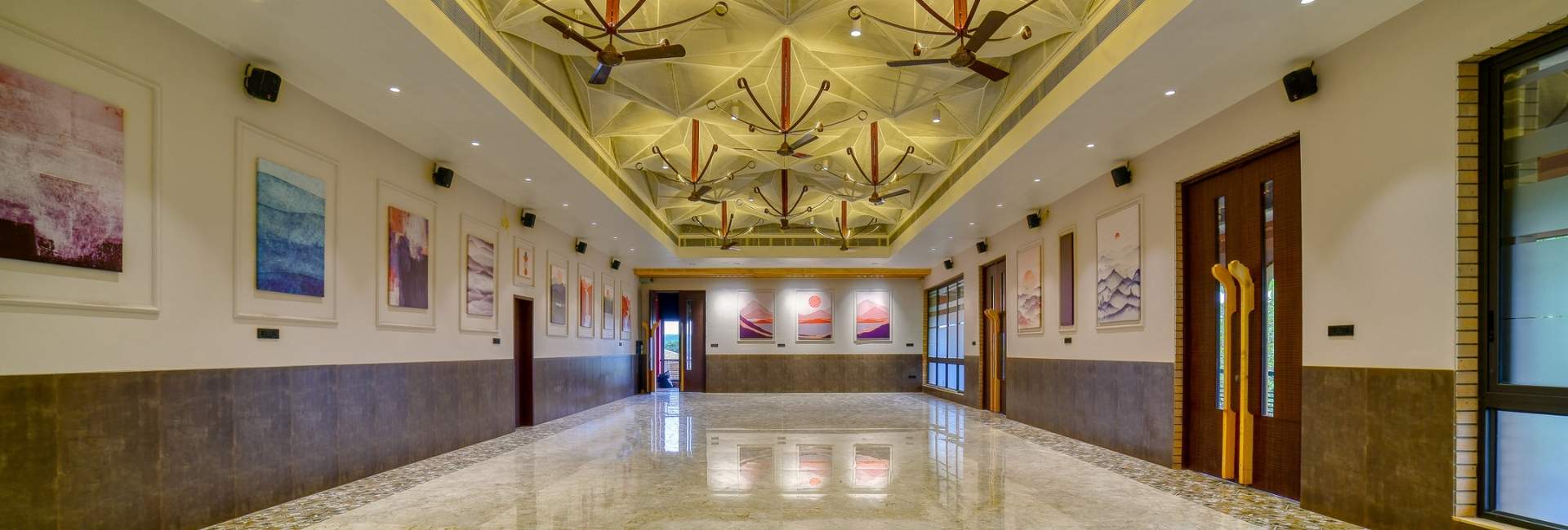 Corporate offsites near Mumbai, with room for the whole team