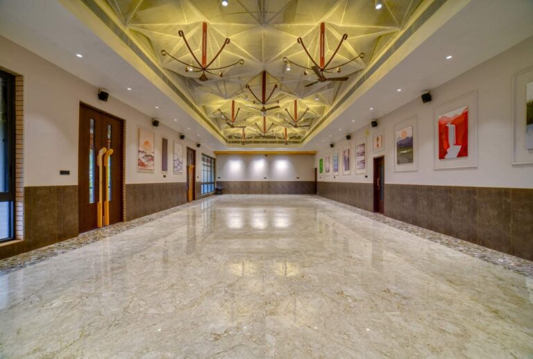 Conference hall at The Grand Resort, Igatpuri, photo 5