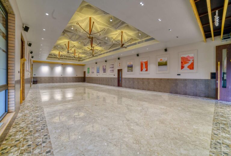 Conference hall at The Grand Resort, Igatpuri, photo 4