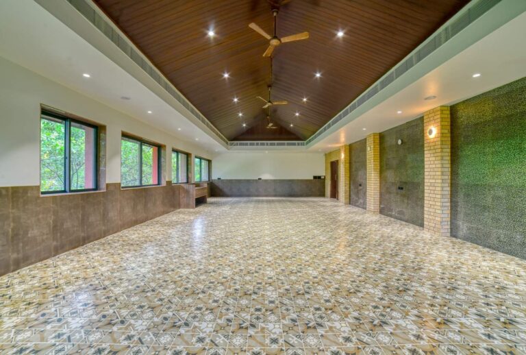 Conference hall at The Grand Resort, Igatpuri, photo 3