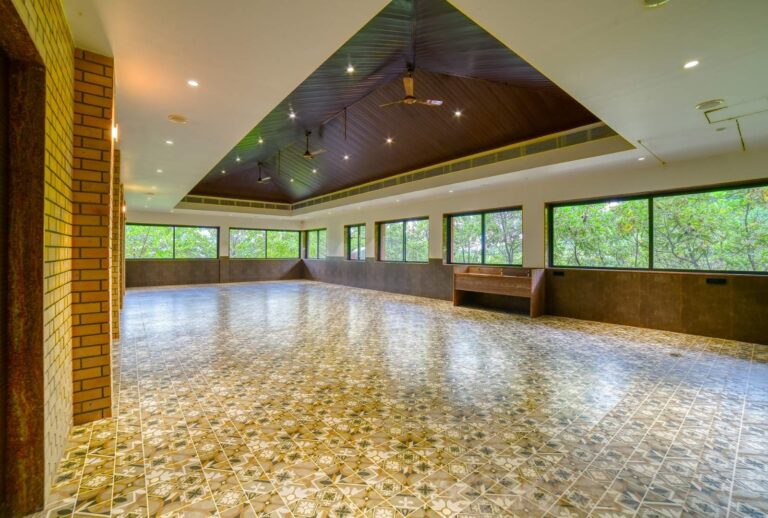 Conference hall at The Grand Resort, Igatpuri, photo 1