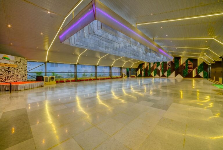 Conference hall at The Grand Resort, Igatpuri, photo 6