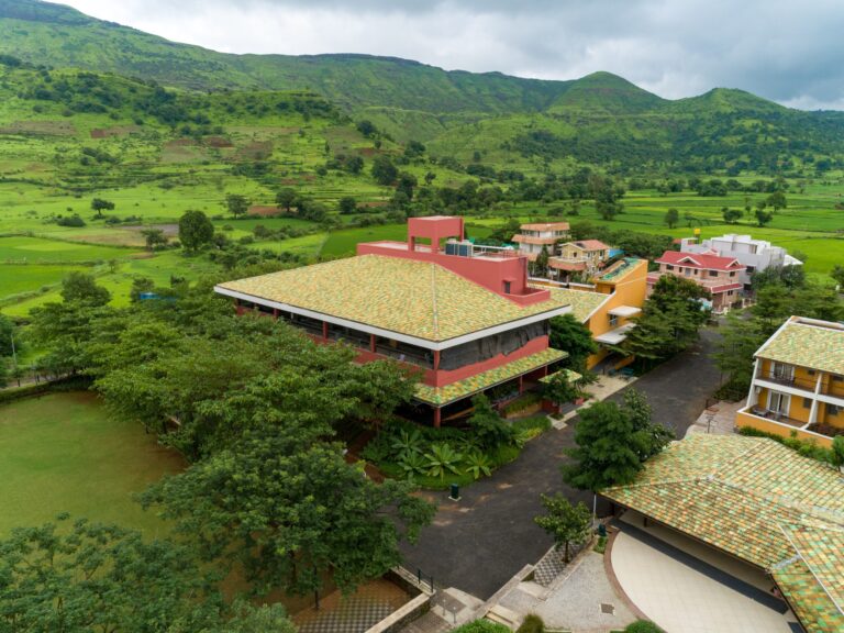 Capturing Monsoon Magic: 5 Picture-Perfect Spots at Grand Gardens Resort, Igatpuri