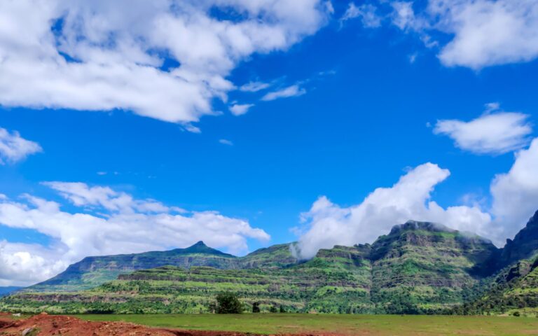 Igatpuri: Where Mist-Kissed Mountains Whisper Secrets to Your Soul