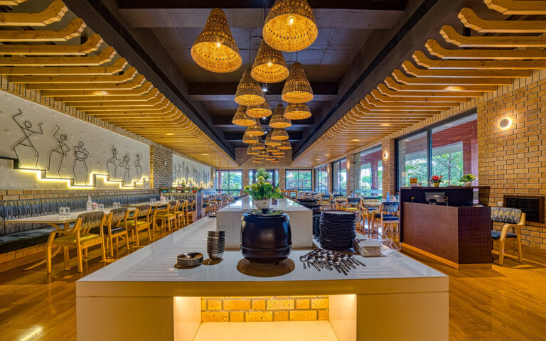 The Grand Resort restaurant, Igatpuri, photo 1