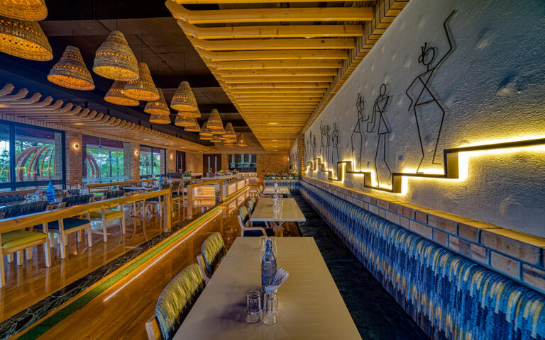 The Grand Resort restaurant, Igatpuri, photo 2