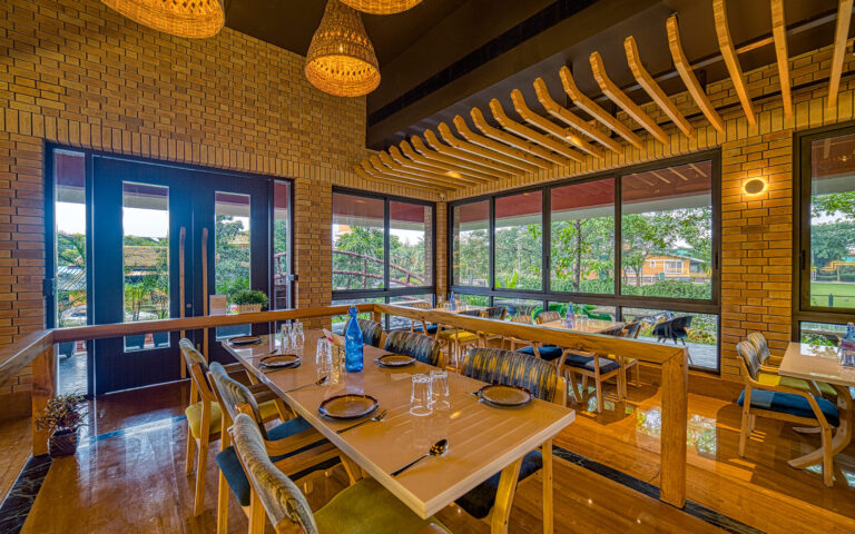 The Grand Resort restaurant, Igatpuri, photo 4