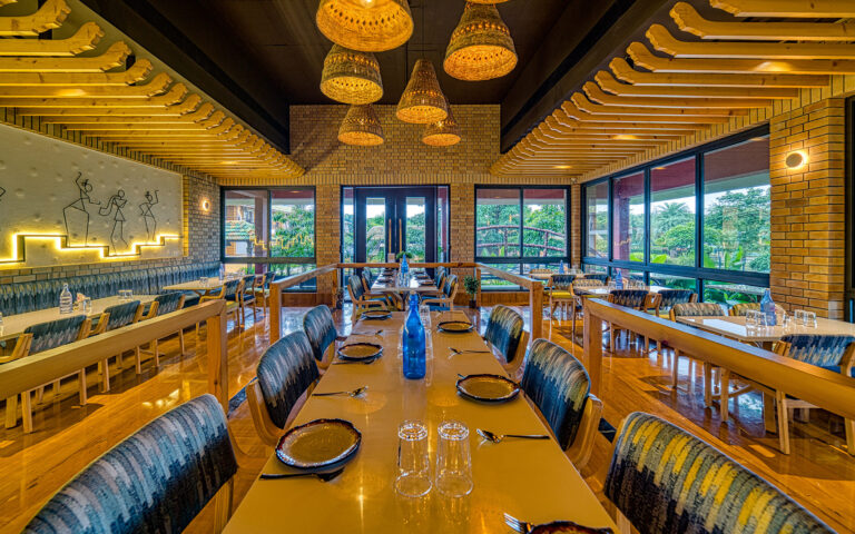 The Grand Resort restaurant, Igatpuri, photo 5