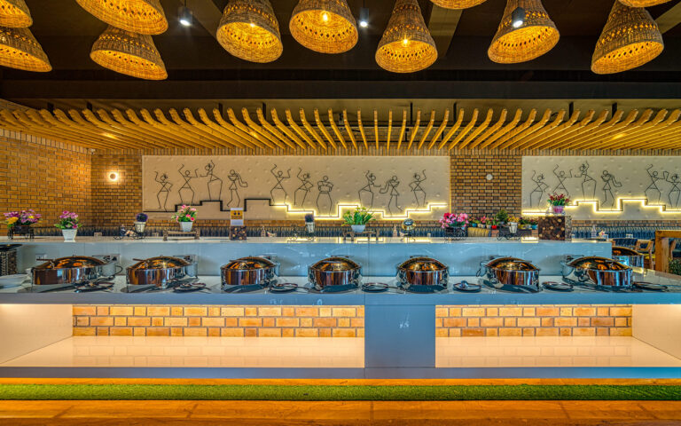 The Grand Resort restaurant, Igatpuri, photo 6