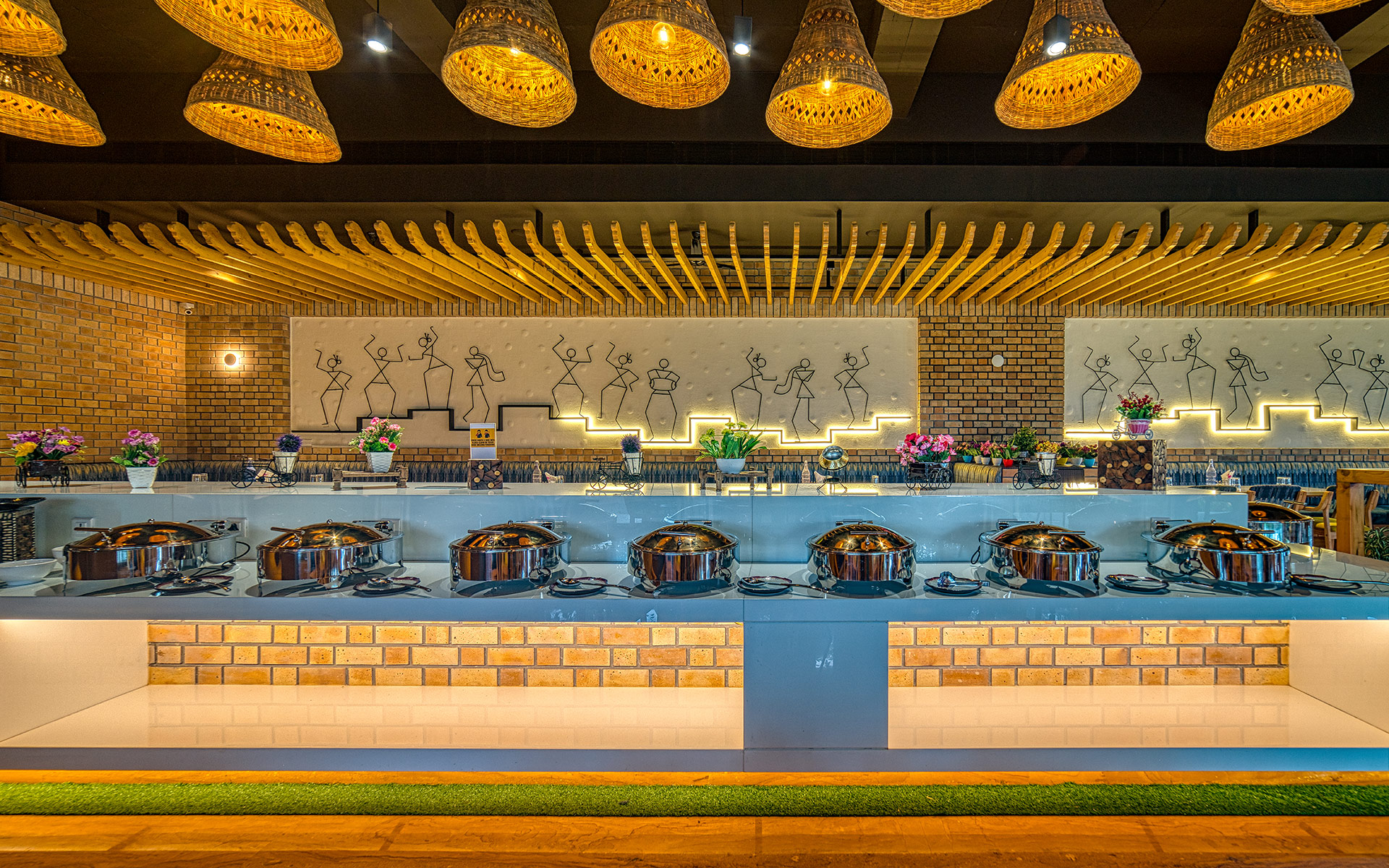 The Grand Resort restaurant, Igatpuri, photo 6