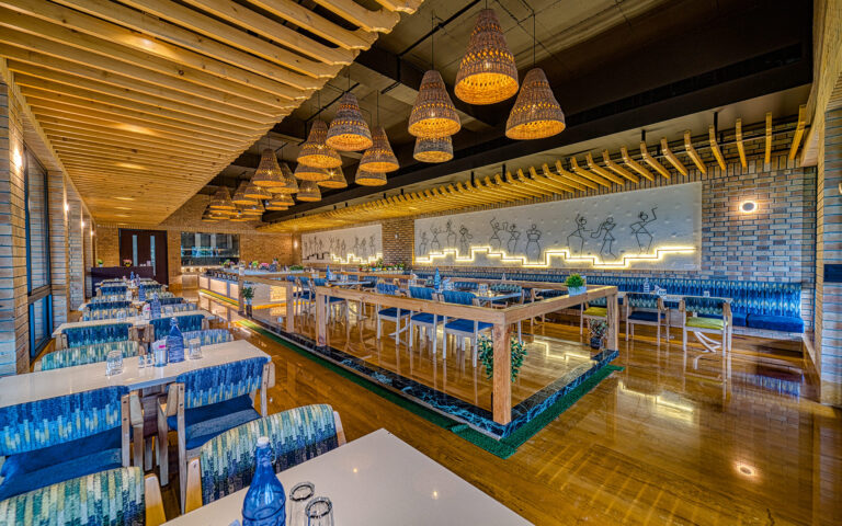 The Grand Resort restaurant, Igatpuri, photo 7