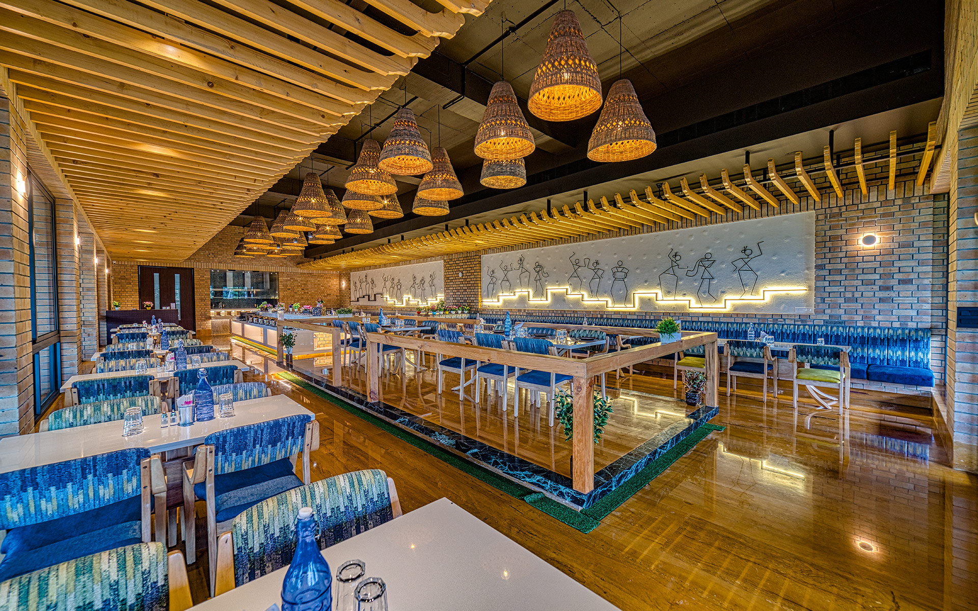 The Grand Resort restaurant, Igatpuri, photo 7