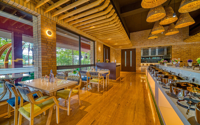 The Grand Resort restaurant, Igatpuri, photo 8