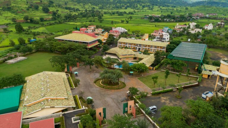 Weekend Resort Near Samruddhi Highway
