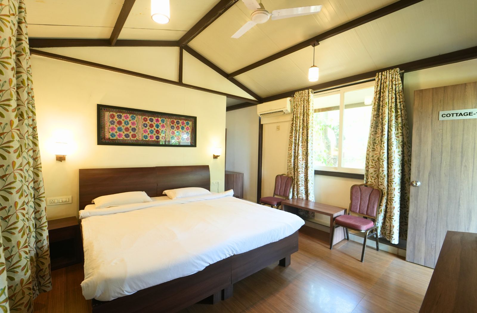Un-hotel yourself at a luxury resort near Mumbai