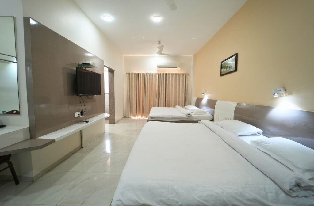 Grand Superior Rooms, The Grand Resort Igatpuri, photo 5