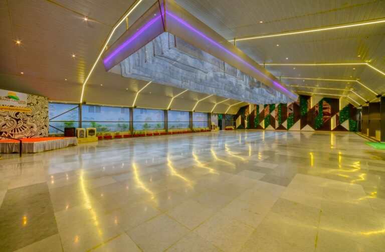 Daffodil wedding venue at The Grand Resort, Igatpuri