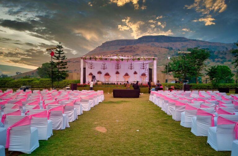 Where Is the Best Exclusive Wedding Venue Igatpuri Located?