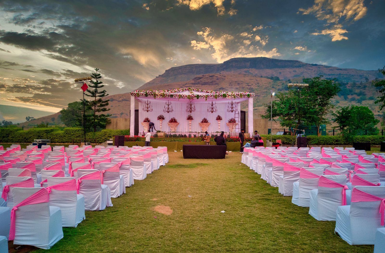 Exclusive Wedding Venue in Igatpuri: A Complete Guide to GG Resort