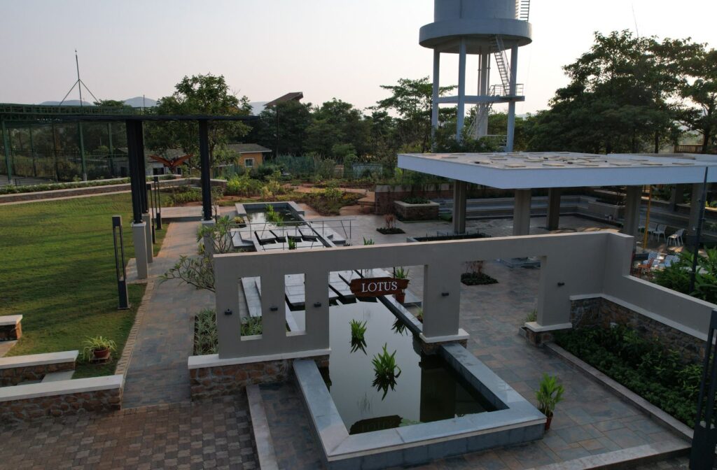 Lotus Garden
