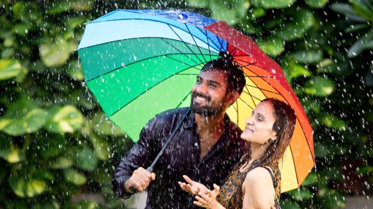 Romantic Monsoon Getaway Near Mumbai/Pune