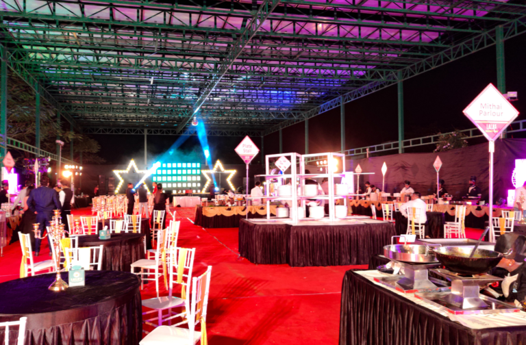 Springfield wedding venue at The Grand Resort, Igatpuri