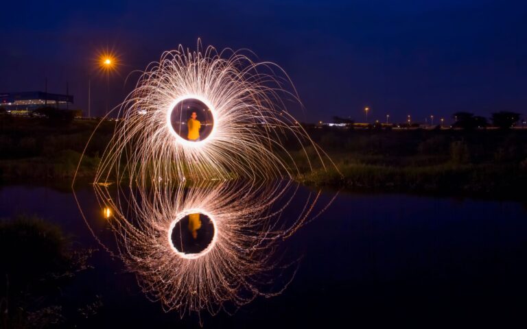 Diwali Magic in the Hills: A Serene Celebration