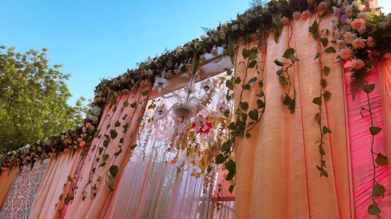 Destination Wedding at The Grand Resort in Igatpuri