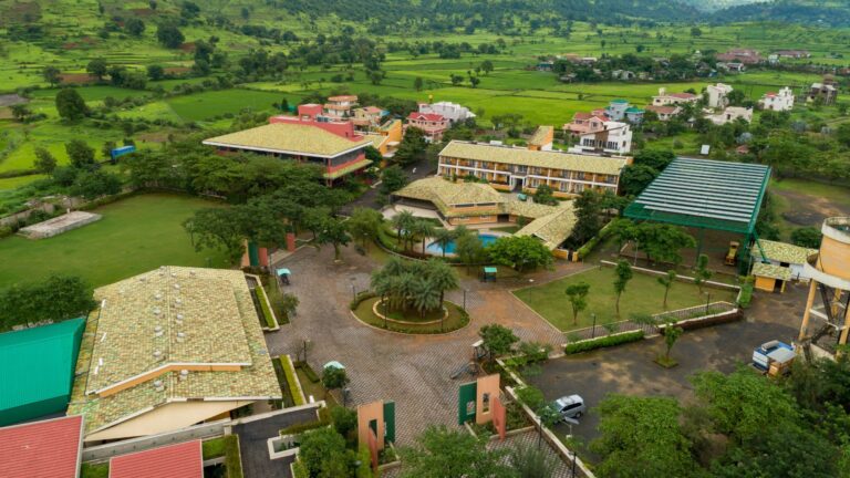 Igatpuri Holi Festival: A Colorful Getaway at The Grand Resort