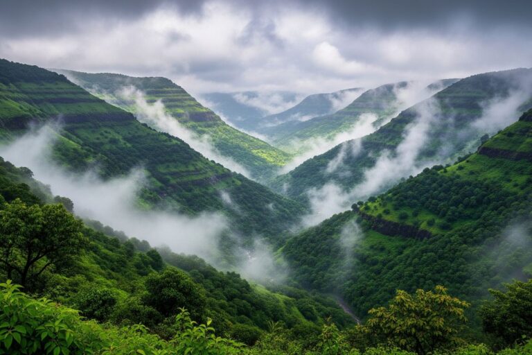 Why is a luxury nature resort in Igatpuri the best 2026 getaway?