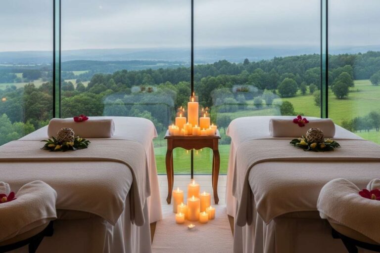 Benefits of a Couple’s Spa Day: 7 Reasons to Reconnect