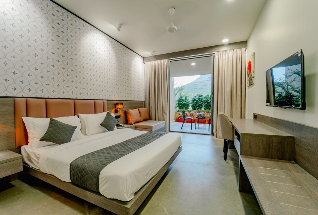 Grand Oasis Room, The Grand Resort Igatpuri, photo 2