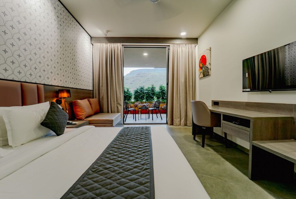 Grand Oasis Room, The Grand Resort Igatpuri, photo 3