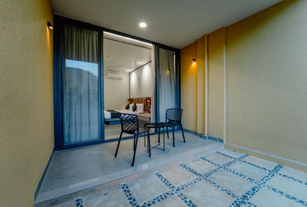 Grand Oasis Room, The Grand Resort Igatpuri, photo 5