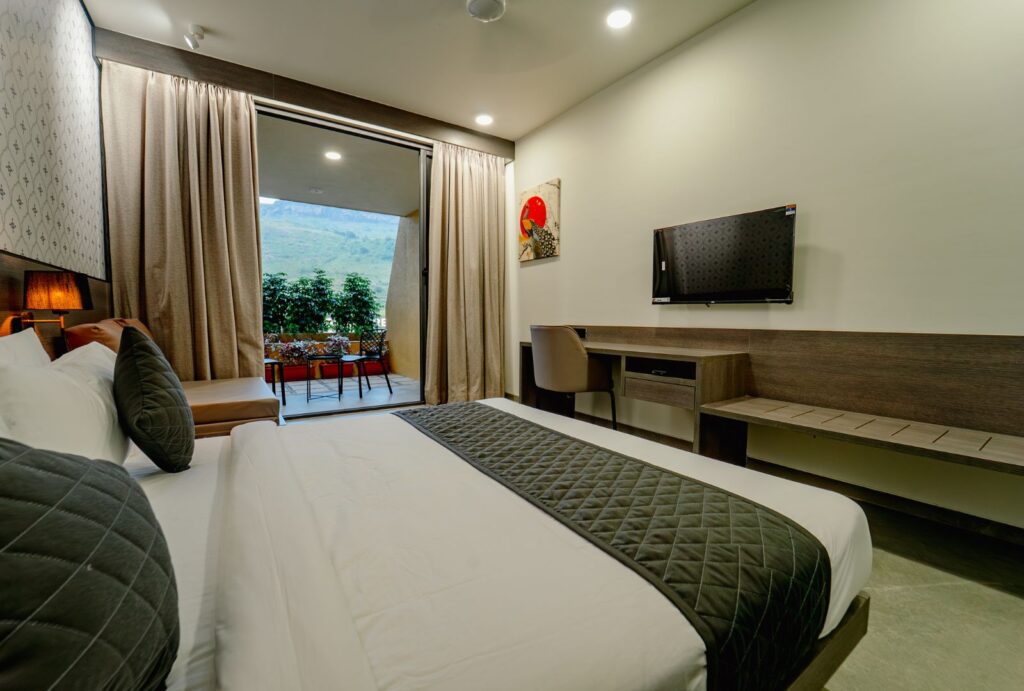 Grand Oasis Room, The Grand Resort Igatpuri, photo 6