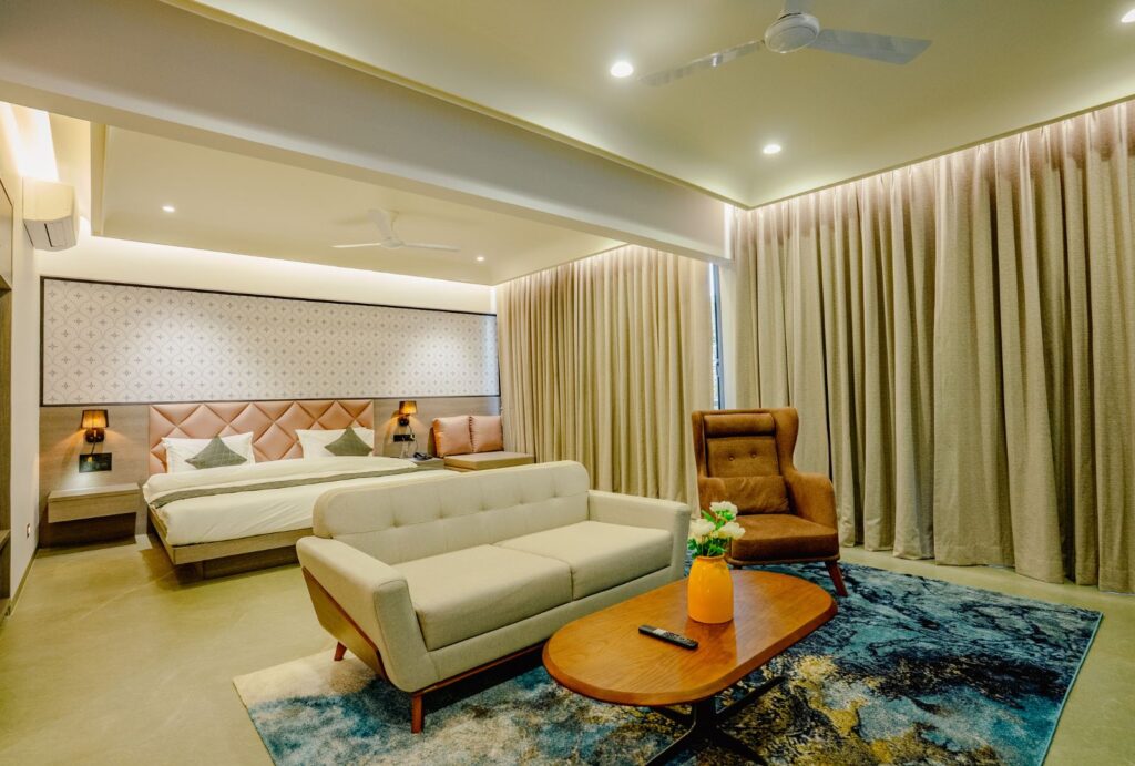 Grand Jasmine Suite, The Grand Resort Igatpuri, photo 4