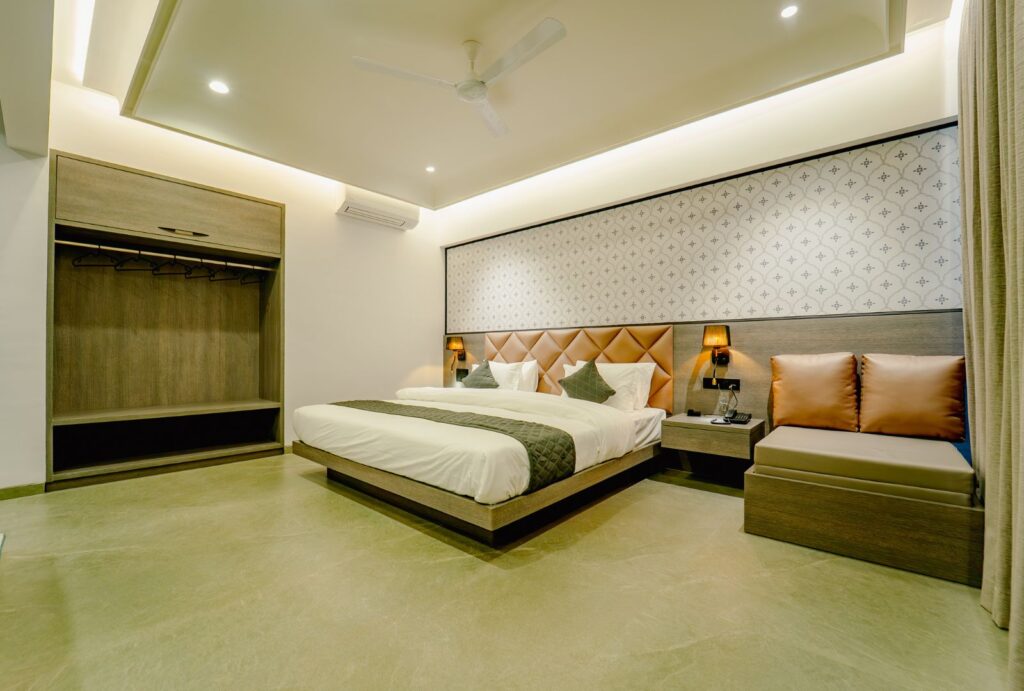 Grand Jasmine Suite, The Grand Resort Igatpuri, photo 6
