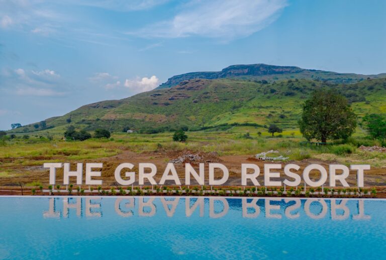 Poolside afternoons, The Grand Resort, Igatpuri