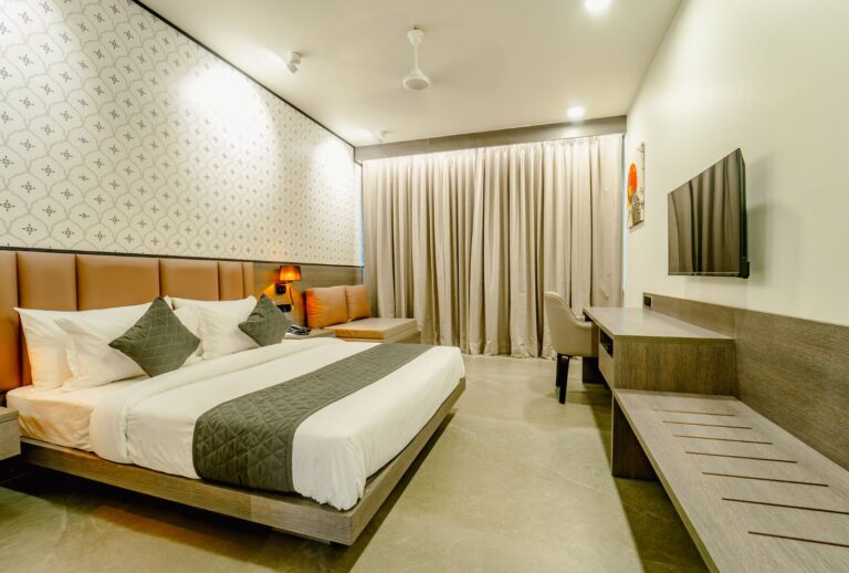 Grand Serenity Room, The Grand Resort, Igatpuri